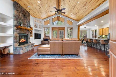 Tiny photo for 2815 Blue Lake Circle, Pinetop, AZ 85935 (MLS # 256886)