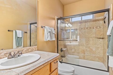 Tiny photo for 2815 Blue Lake Circle, Pinetop, AZ 85935 (MLS # 256886)