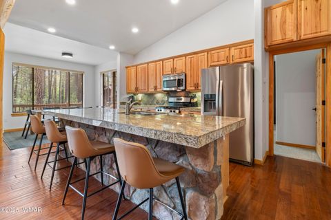 Tiny photo for 2815 Blue Lake Circle, Pinetop, AZ 85935 (MLS # 256886)