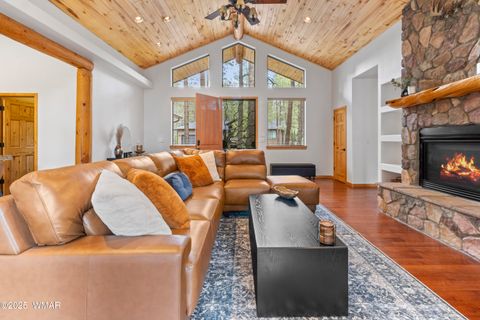 Tiny photo for 2815 Blue Lake Circle, Pinetop, AZ 85935 (MLS # 256886)