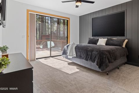 Tiny photo for 2815 Blue Lake Circle, Pinetop, AZ 85935 (MLS # 256886)
