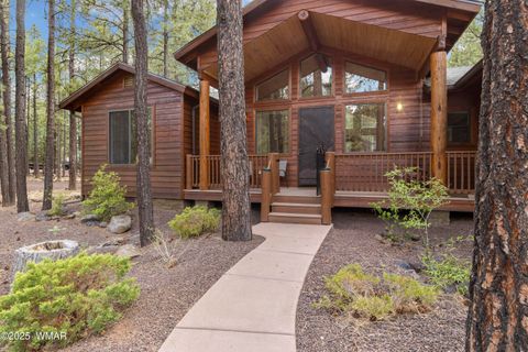 Tiny photo for 2815 Blue Lake Circle, Pinetop, AZ 85935 (MLS # 256886)
