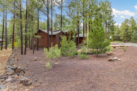 Tiny photo for 2815 Blue Lake Circle, Pinetop, AZ 85935 (MLS # 256886)