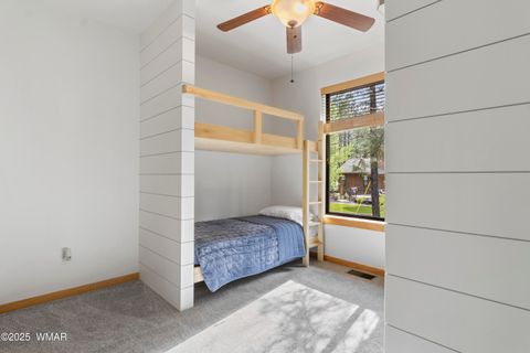 Tiny photo for 2815 Blue Lake Circle, Pinetop, AZ 85935 (MLS # 256886)
