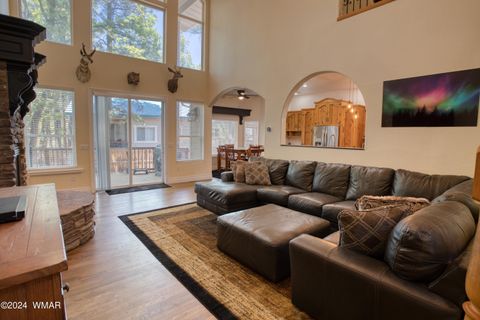 Tiny photo for 3844 E Bermuda Circle, Pinetop, AZ 85935 (MLS # 260396)