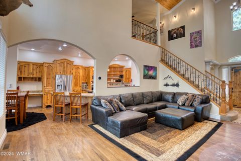 Tiny photo for 3844 E Bermuda Circle, Pinetop, AZ 85935 (MLS # 260396)