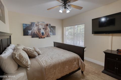 Tiny photo for 3844 E Bermuda Circle, Pinetop, AZ 85935 (MLS # 260396)