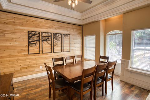 Tiny photo for 3844 E Bermuda Circle, Pinetop, AZ 85935 (MLS # 260396)