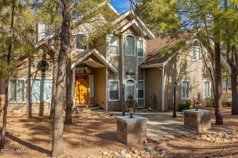 Tiny photo for 3844 E Bermuda Circle, Pinetop, AZ 85935 (MLS # 260396)