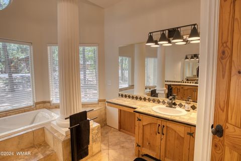 Tiny photo for 3844 E Bermuda Circle, Pinetop, AZ 85935 (MLS # 260396)