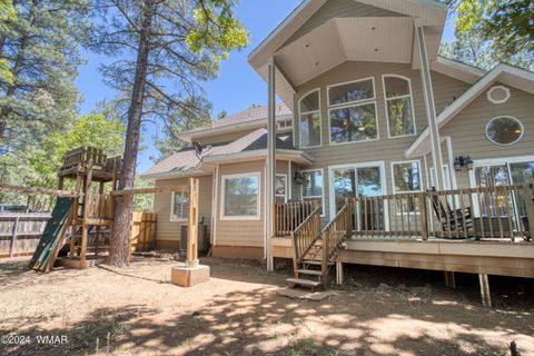 Tiny photo for 3844 E Bermuda Circle, Pinetop, AZ 85935 (MLS # 260396)