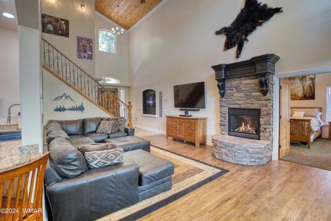 Tiny photo for 3844 E Bermuda Circle, Pinetop, AZ 85935 (MLS # 260396)