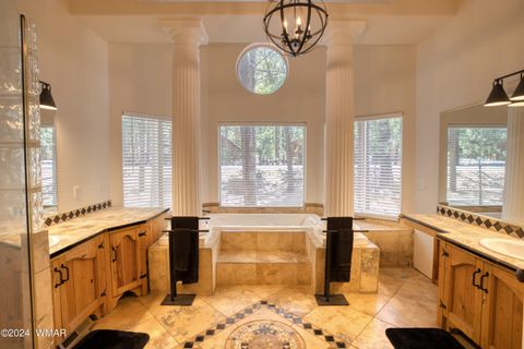 Tiny photo for 3844 E Bermuda Circle, Pinetop, AZ 85935 (MLS # 260396)