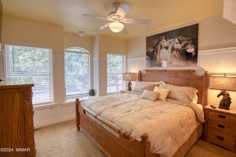 Tiny photo for 3844 E Bermuda Circle, Pinetop, AZ 85935 (MLS # 260396)