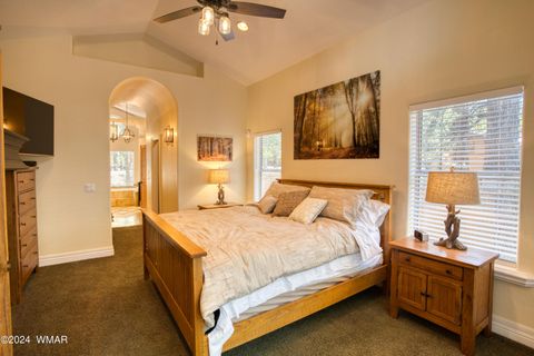 Tiny photo for 3844 E Bermuda Circle, Pinetop, AZ 85935 (MLS # 260396)