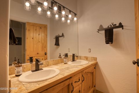 Tiny photo for 3844 E Bermuda Circle, Pinetop, AZ 85935 (MLS # 260396)