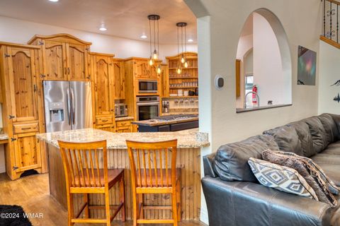 Tiny photo for 3844 E Bermuda Circle, Pinetop, AZ 85935 (MLS # 260396)