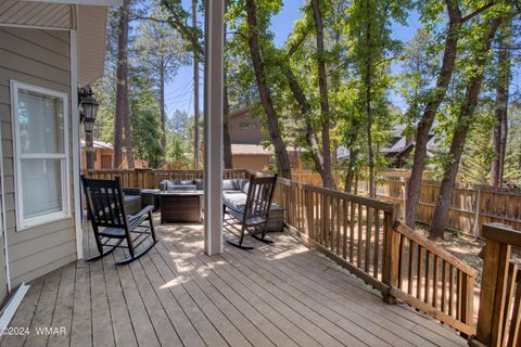 Tiny photo for 3844 E Bermuda Circle, Pinetop, AZ 85935 (MLS # 260396)