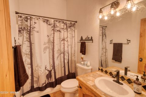 Tiny photo for 3844 E Bermuda Circle, Pinetop, AZ 85935 (MLS # 260396)