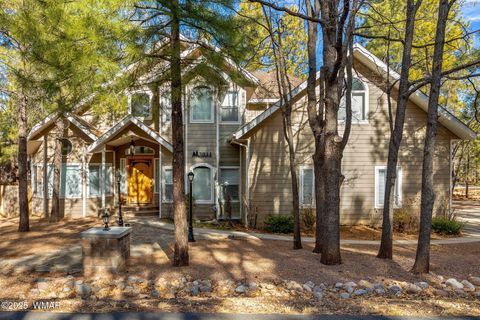 Photo of 3844 E Bermuda Circle, Pinetop, AZ 85935 (MLS # 260396)