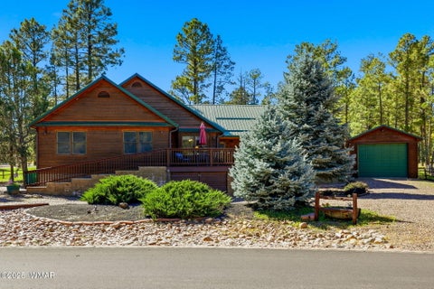 Tiny photo for 680 N 34th Drive, Show Low, AZ 85901 (MLS # 261906)