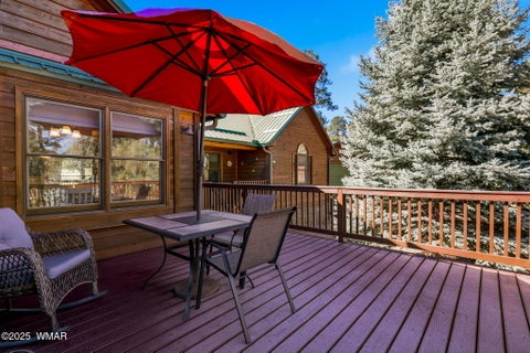 Tiny photo for 680 N 34th Drive, Show Low, AZ 85901 (MLS # 261906)