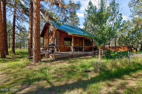 Tiny photo for 2873 Turkey Trail, Overgaard, AZ 85933 (MLS # 262784)