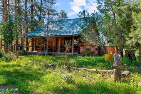 Tiny photo for 2873 Turkey Trail, Overgaard, AZ 85933 (MLS # 262784)