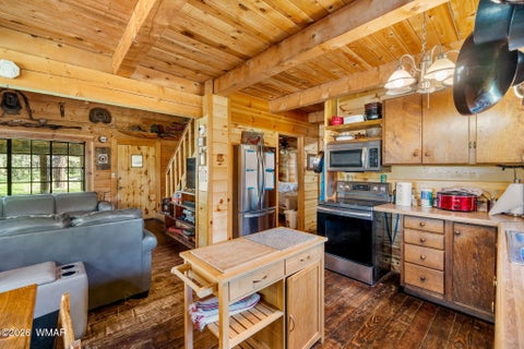 Tiny photo for 2873 Turkey Trail, Overgaard, AZ 85933 (MLS # 262784)