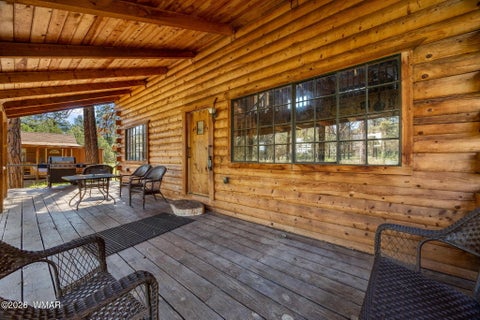 Tiny photo for 2873 Turkey Trail, Overgaard, AZ 85933 (MLS # 262784)