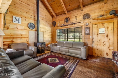 Tiny photo for 2873 Turkey Trail, Overgaard, AZ 85933 (MLS # 262784)