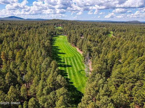 Tiny photo for 7510 Geronimo Road, Pinetop, AZ 85935 (MLS # 258586)