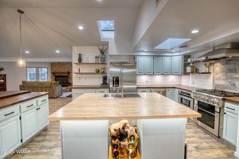 Tiny photo for 7510 Geronimo Road, Pinetop, AZ 85935 (MLS # 258586)