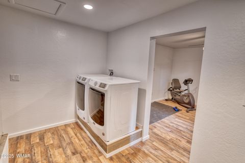 Tiny photo for 7510 Geronimo Road, Pinetop, AZ 85935 (MLS # 258586)