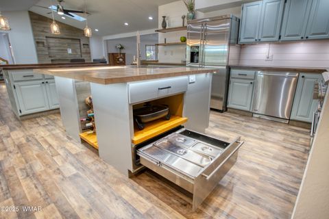 Tiny photo for 7510 Geronimo Road, Pinetop, AZ 85935 (MLS # 258586)