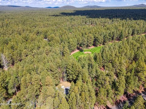Tiny photo for 7510 Geronimo Road, Pinetop, AZ 85935 (MLS # 258586)