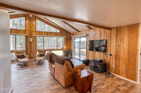 Tiny photo for 7510 Geronimo Road, Pinetop, AZ 85935 (MLS # 258586)