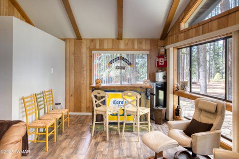 Tiny photo for 7510 Geronimo Road, Pinetop, AZ 85935 (MLS # 258586)