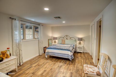 Tiny photo for 7510 Geronimo Road, Pinetop, AZ 85935 (MLS # 258586)