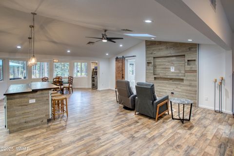 Tiny photo for 7510 Geronimo Road, Pinetop, AZ 85935 (MLS # 258586)