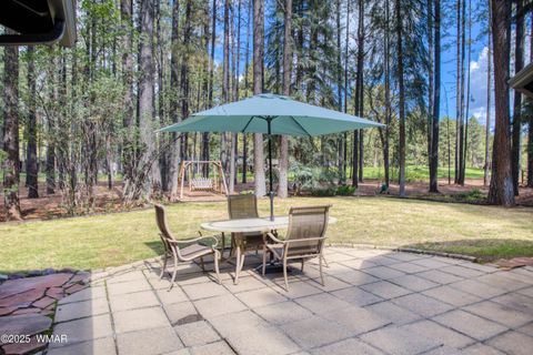 Tiny photo for 7510 Geronimo Road, Pinetop, AZ 85935 (MLS # 258586)