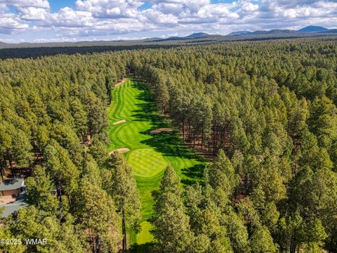 Tiny photo for 7510 Geronimo Road, Pinetop, AZ 85935 (MLS # 258586)