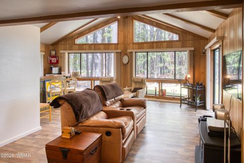 Tiny photo for 7510 Geronimo Road, Pinetop, AZ 85935 (MLS # 258586)