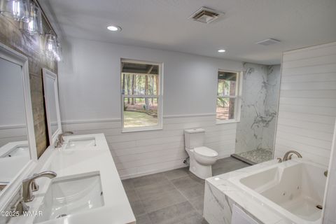 Tiny photo for 7510 Geronimo Road, Pinetop, AZ 85935 (MLS # 258586)