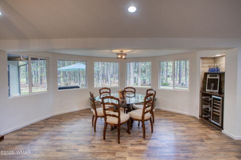Tiny photo for 7510 Geronimo Road, Pinetop, AZ 85935 (MLS # 258586)