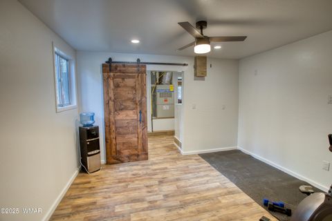 Tiny photo for 7510 Geronimo Road, Pinetop, AZ 85935 (MLS # 258586)