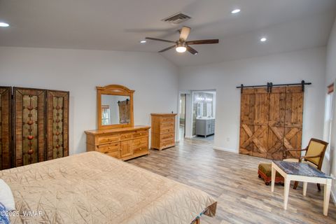 Tiny photo for 7510 Geronimo Road, Pinetop, AZ 85935 (MLS # 258586)