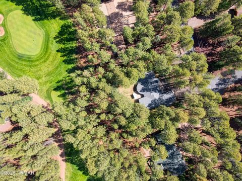 Tiny photo for 7510 Geronimo Road, Pinetop, AZ 85935 (MLS # 258586)