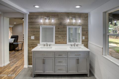 Tiny photo for 7510 Geronimo Road, Pinetop, AZ 85935 (MLS # 258586)