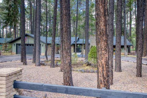 Tiny photo for 7510 Geronimo Road, Pinetop, AZ 85935 (MLS # 258586)